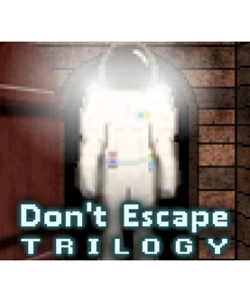 Don t Escape Trilogy valid until November 2026 Steam Key GLOBAL